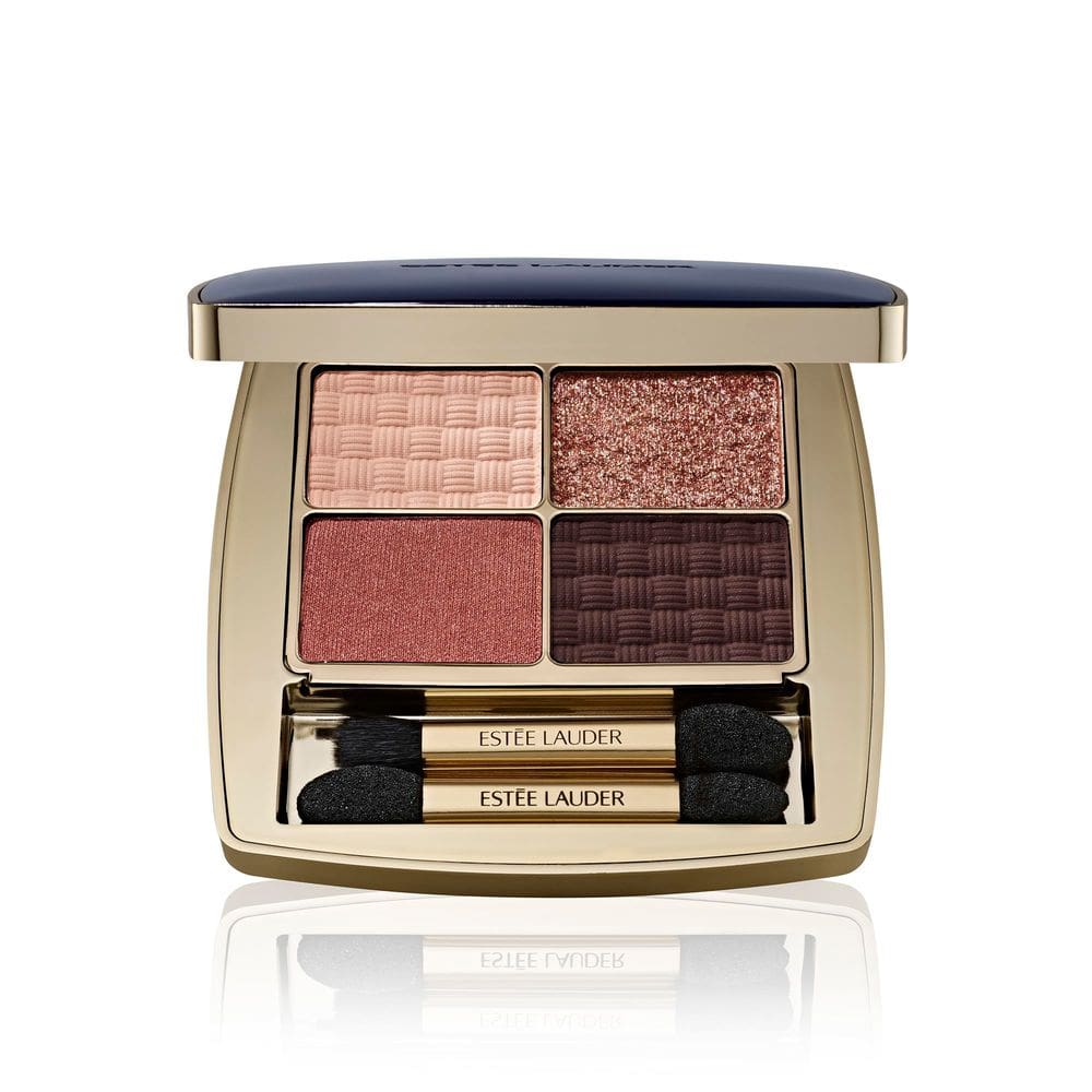Paleta de sombras Estée Lauder The Essential Quad 4x4ml