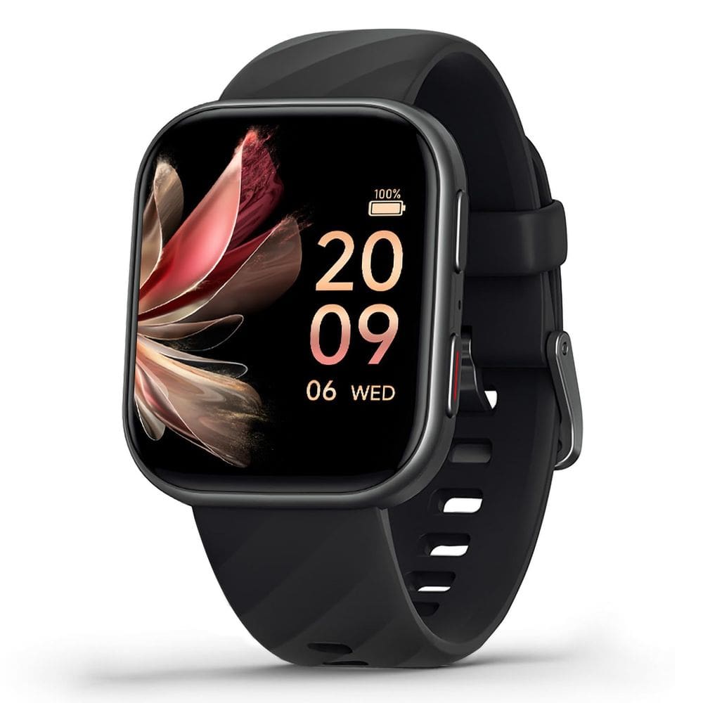 Relógio inteligente FITVII Health & Fitness Tracker 2024 com chamadas