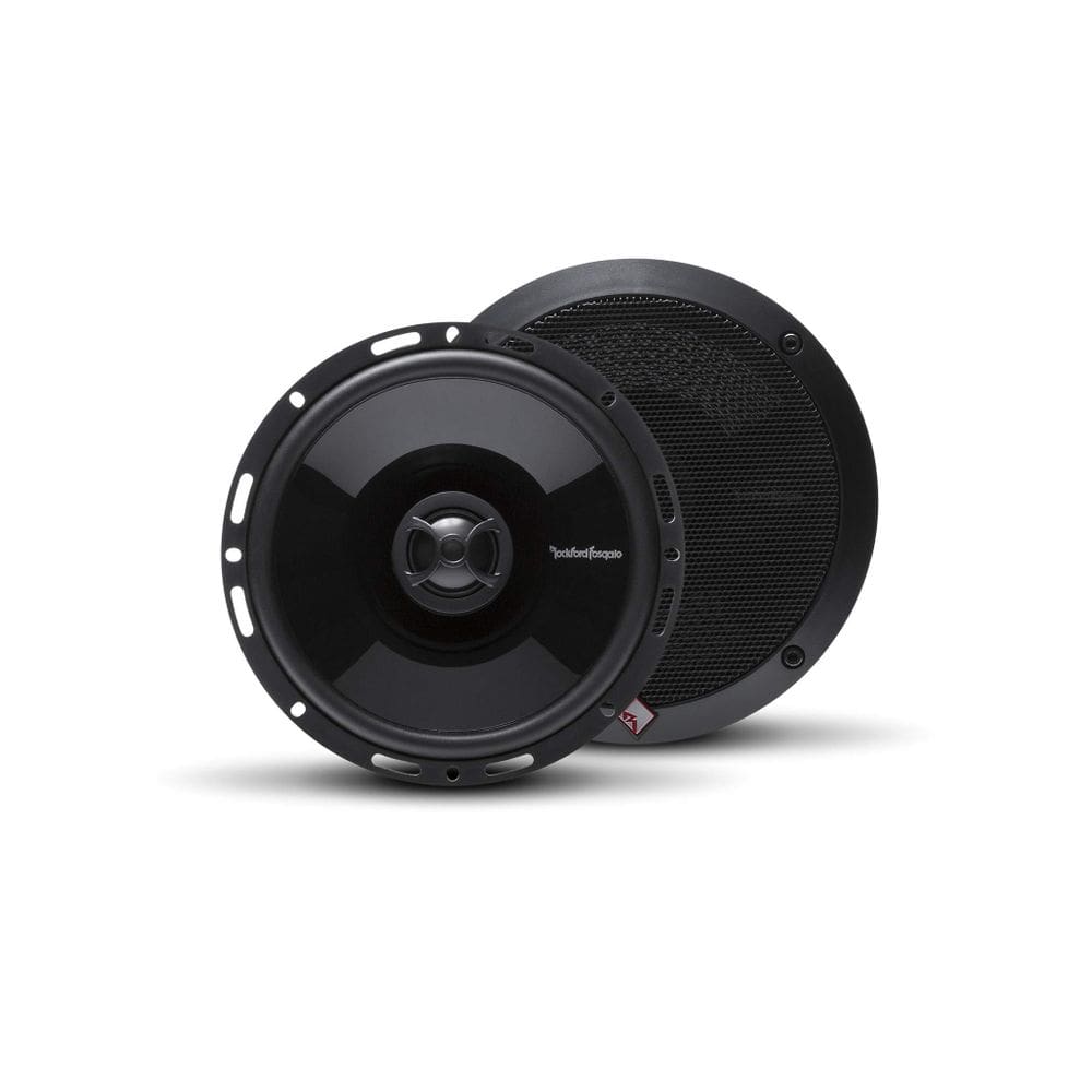 Alto-falante Rockford Fosgate P1650 Punch 6.5 coaxial bidirecional