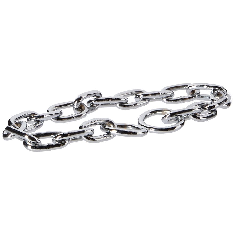 Coleira de corrente de 6 mm Heavy Duty Big Dog Choke 56 cm