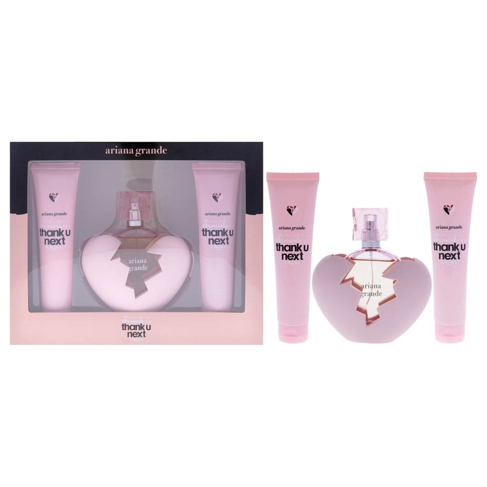 Perfume Ariana Grande Thank U Next Eau de Parfum 3 unidades para mulheres
