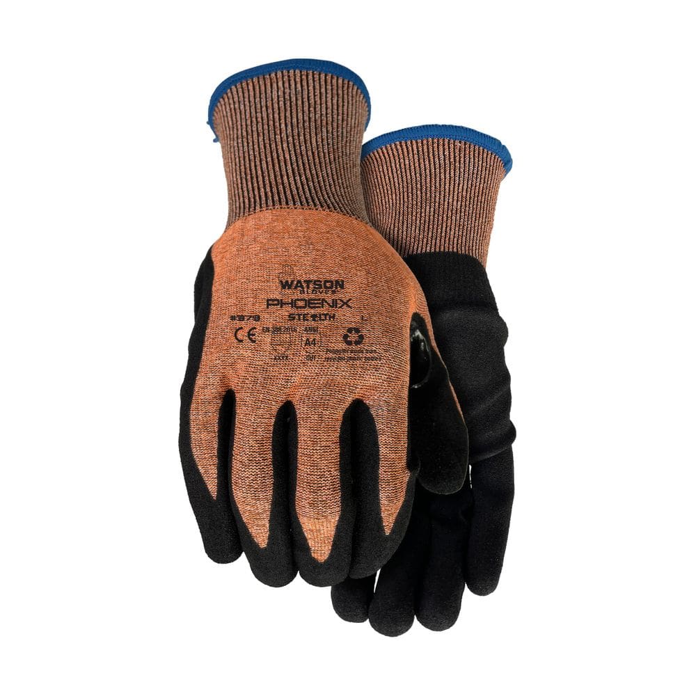 Luvas de proteção Watson Stealth Phoenix resistentes a cortes em água