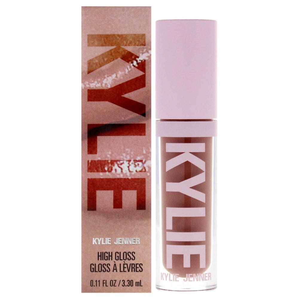 Brilho labial Kylie Cosmetics High Gloss 703 Dolce K para mulheres