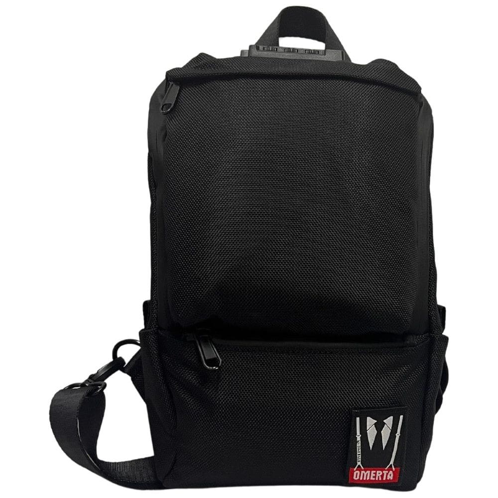 Mochila Unissex para Laptop, DIME BAGS Don, Preto