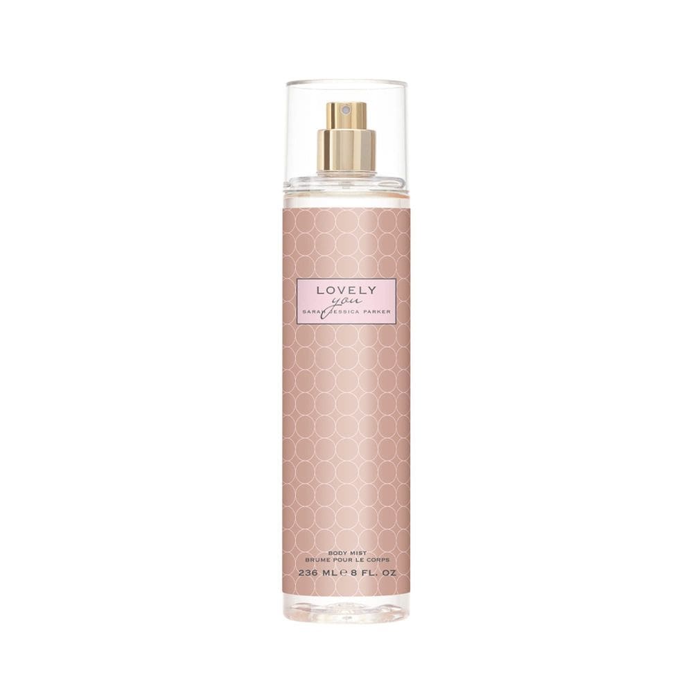 Body Mist SJP Lovely You Sensual Floral para mulheres 240 ml