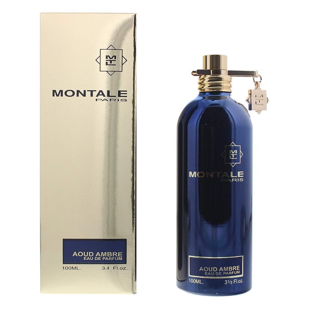 Perfume MONTALE Aoud Ambre Eau de Parfum 100ml para mulheres