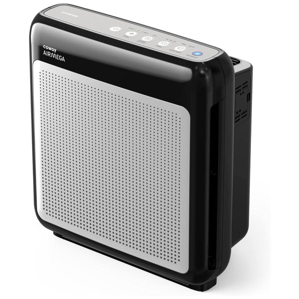 Purificador de Ar para Ambientes até 162m² com Filtro HEPA, Temporizador, Monitor de Qualidade, Modo Automático e Ecológico, 110V 82W