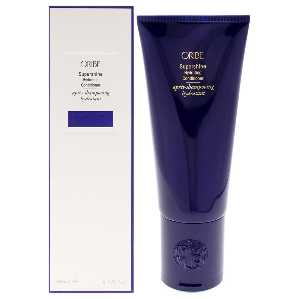 Condicionador Oribe Supershine Hydrating 200mL para mulheres