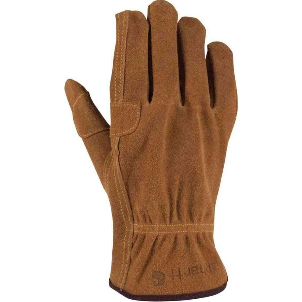 Luva Carhartt Standard de camurça sintética com punho aberto