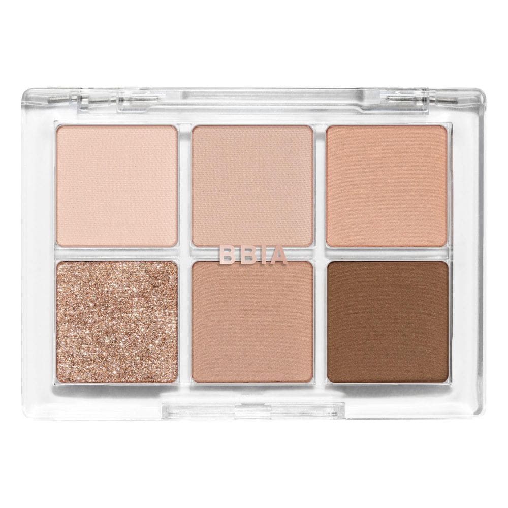 Paleta de olhos BBIA Ready To Wear Ultimate Vegan 02 Mood Blush