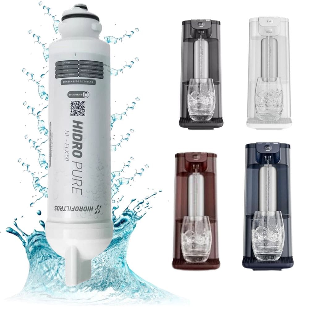 Filtro Refil Água Compatível Acqua Pure Electrolux Pappca50