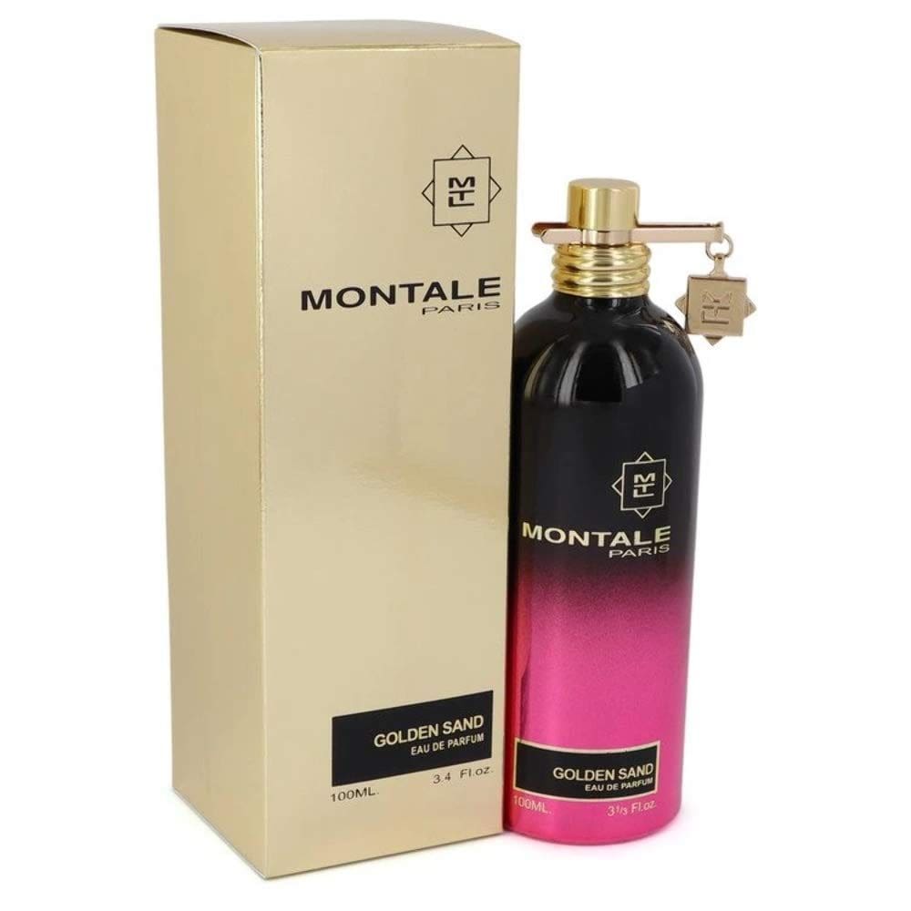 Perfume MONTALE Golden Sand Eau de Parfum 100ml para mulheres