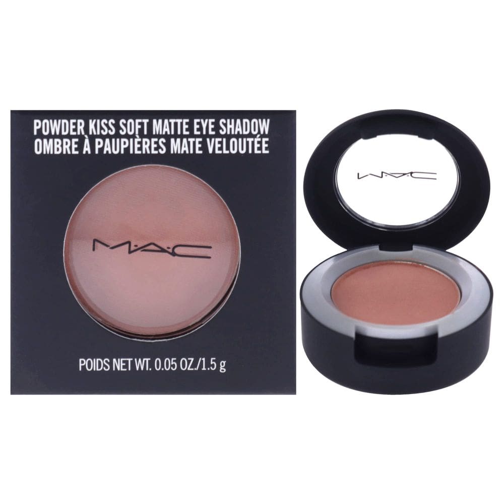 Sombra MAC Powder Kiss My Tweedy para mulheres 1,5 ml