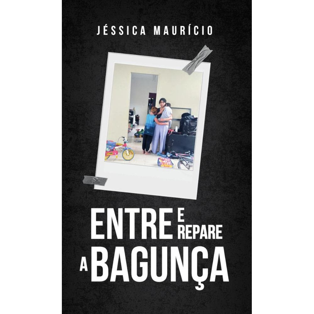 Entre e Repare a bagunça