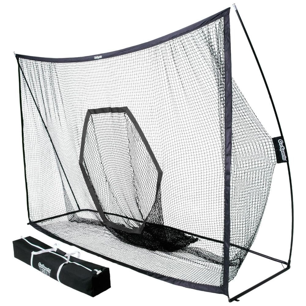 Rede de Treinamento de Golfe GoSports 3 x 2m ou 2 x 2m, Ideal para Treino em Casa ou ao Ar Livre, Projetada por Especialistas