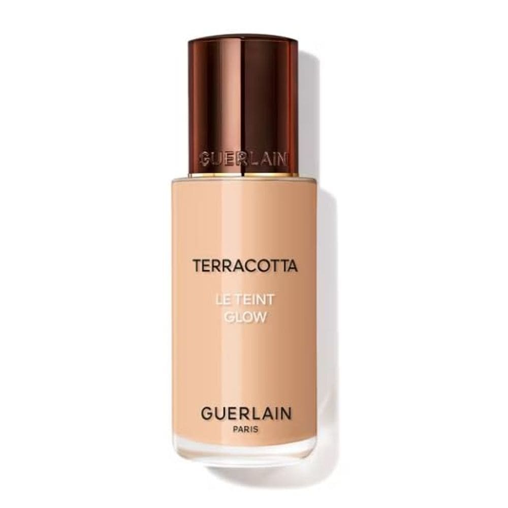 Base Guerlain Terracotta Le Teint Glow 3.5N 30mL