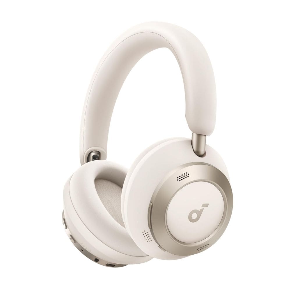 Fones de ouvido Soundcore Space One Pro Anker com cancelamento de ruído