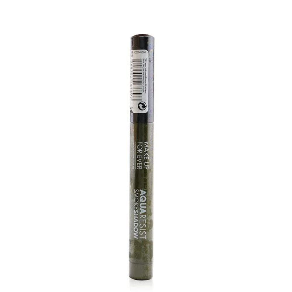 Sombra de olhos Make Up For Ever Aqua Resist Smoky 4 Jungle