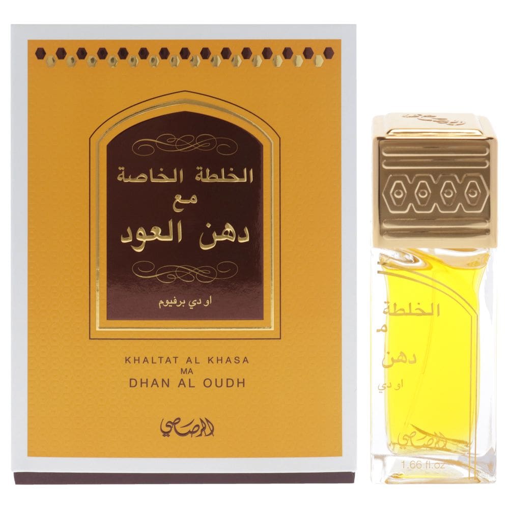 Perfume Rasasi Khaltat Al Khasa Eau de Parfum 50 ml para unissex