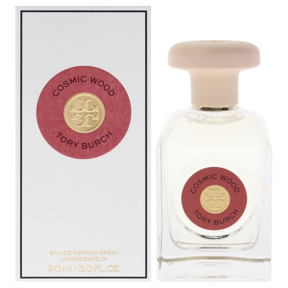 Perfume Tory Burch Cosmic Wood Eau de Parfum 90ml para mulheres