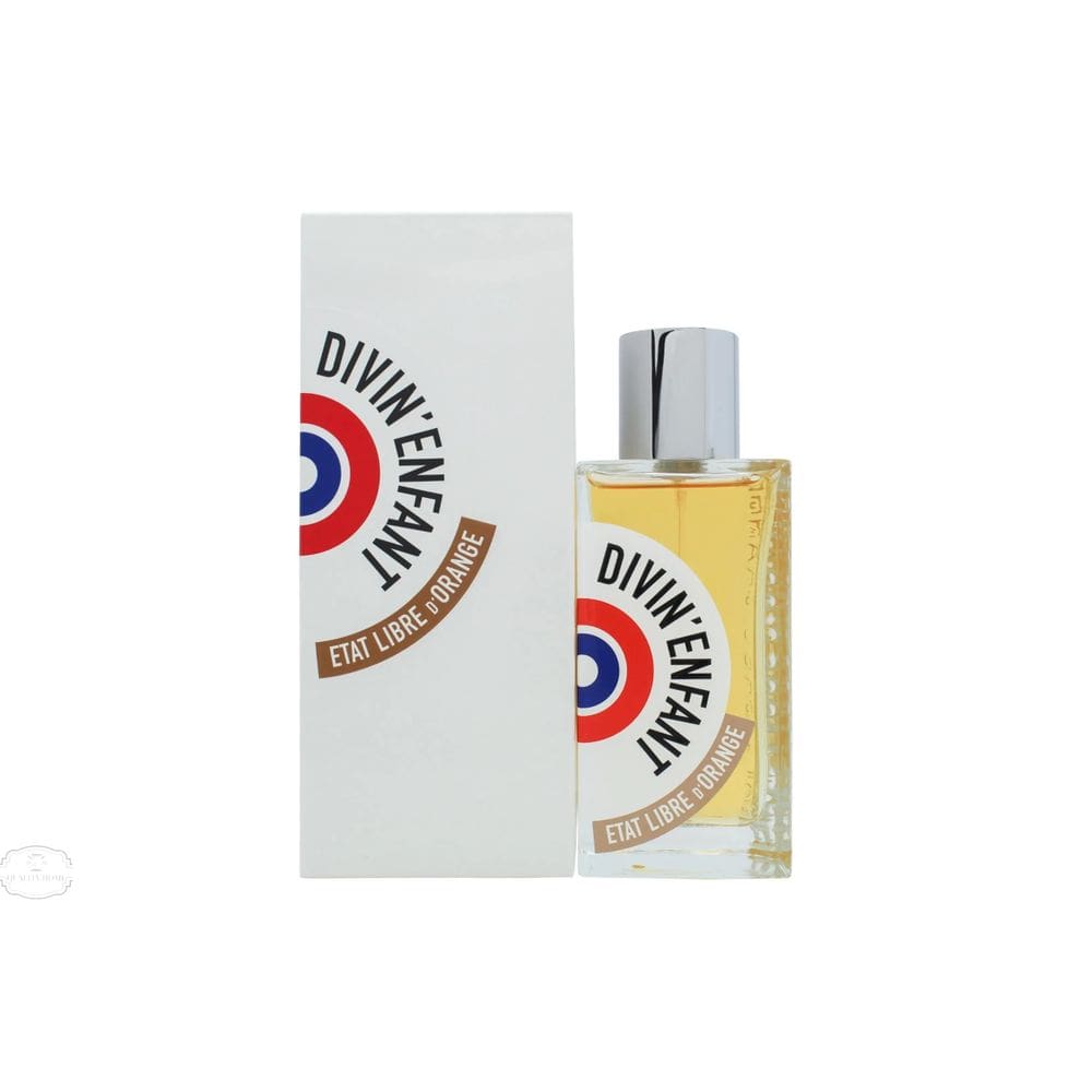 Perfume ETAT LIBRE D`ORANGE Divin Enfant Eau de Parfum 100mL