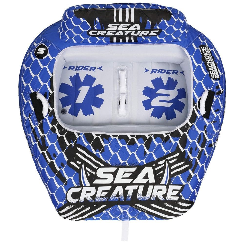 Boia Rebocável Aquática para 2 Pessoas, SEACHOICE 86903, Azul