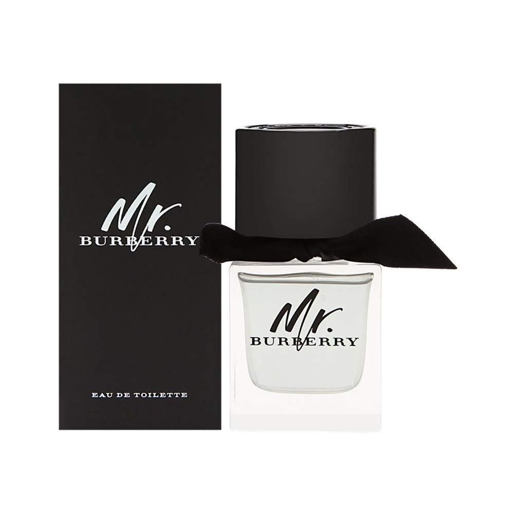 Perfume Sr Burberry Spray EDT 3,85ml Aromático e Refinado