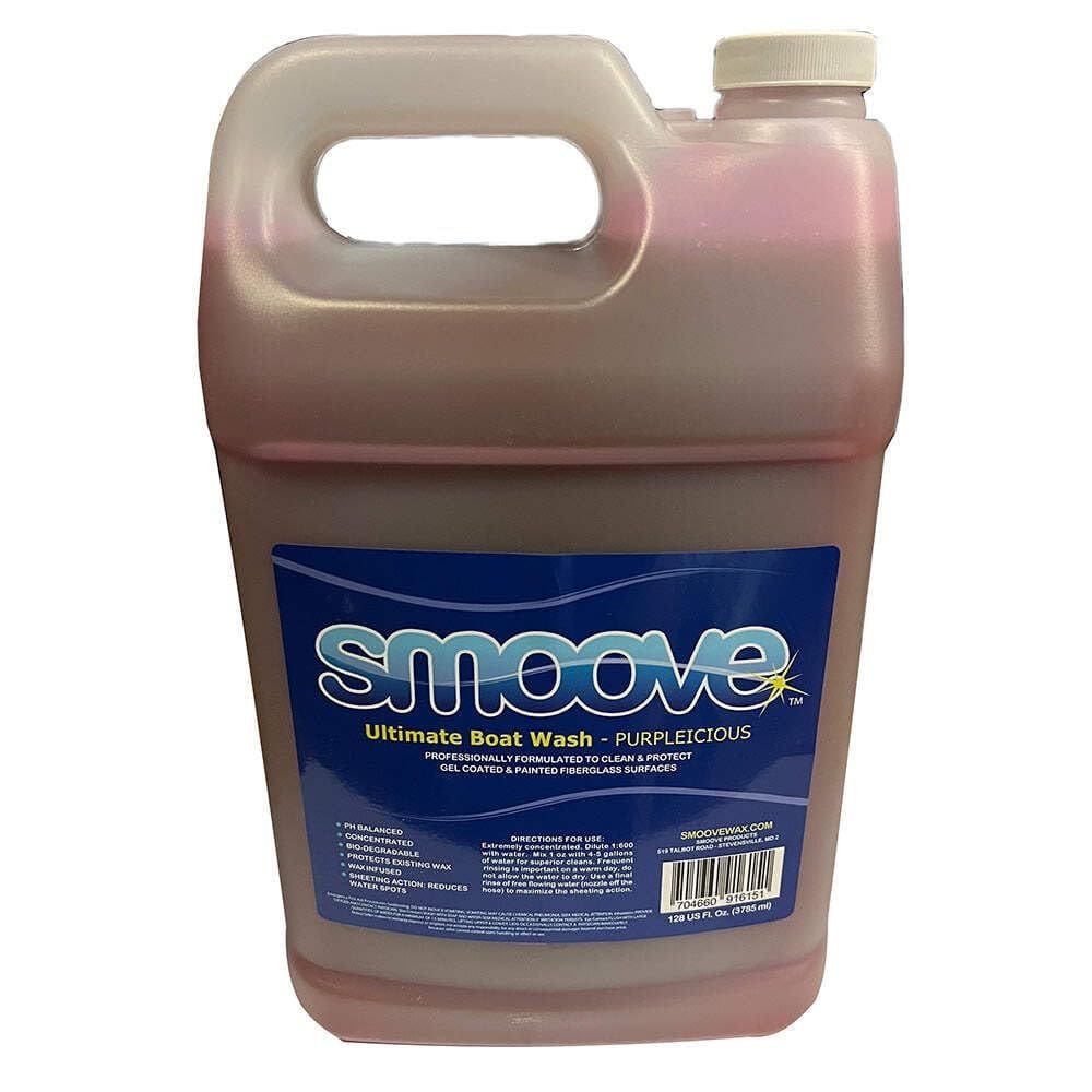 Lava-barcos Smoove Purplelicious Ultimate 3,78 L