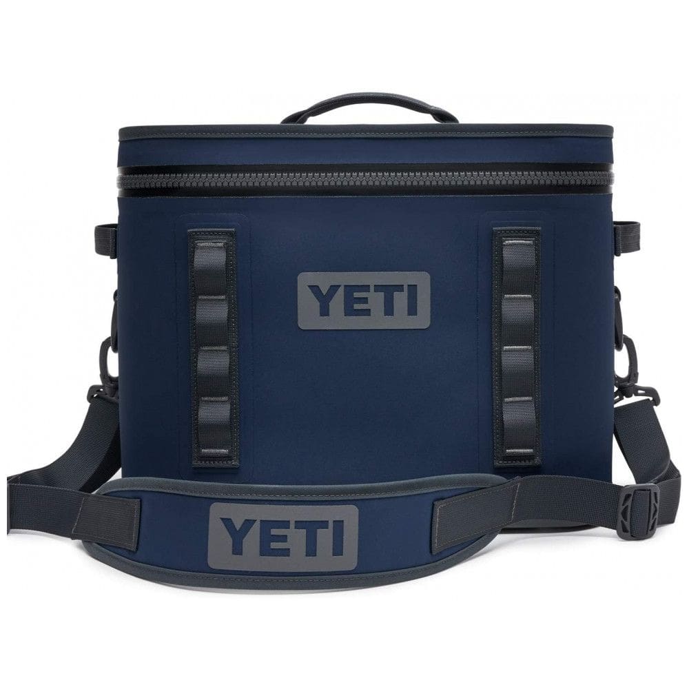Bolsa Térmica Portátil 17 Litros com Porta Copos, Marinho, YETI 18050121001, Azul