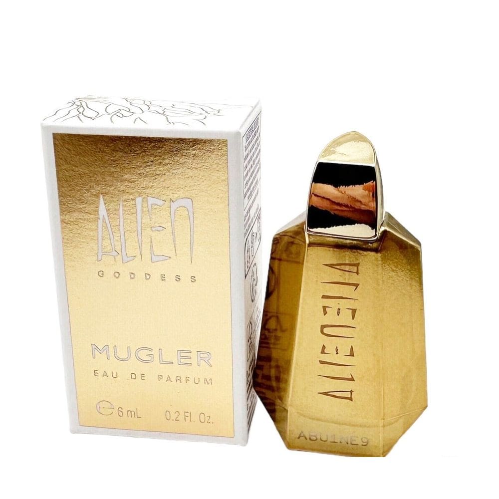 Perfume Thierry Mugler Alien Goddess Eau de Parfum 6 ml para W
