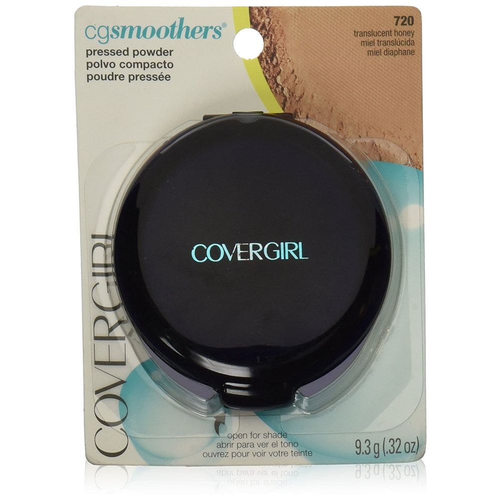 néctar das flores translúcido em pó compacto COVERGIRL