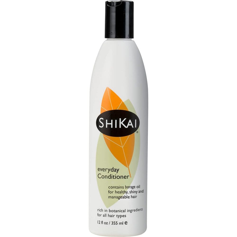 Condicionador ShiKai Everyday Hidratante Sem Perfume 355ml Vegano