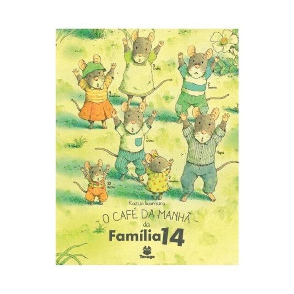 O Café Da Manhã Da Família 14