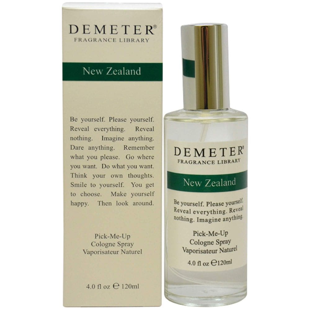 Perfume Demeter New Zealand Colônia Spray para mulheres 120 ml