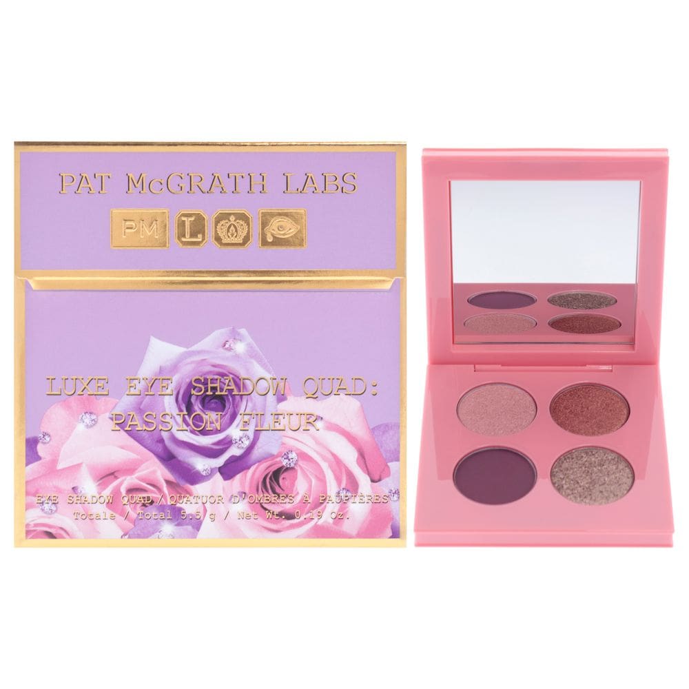 Sombra de olhos Quad Pat Mcgrath Labs Passion Fleur 5,6 ml