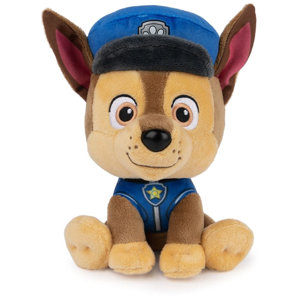 Brinquedo de pelúcia GUND PAW Patrol Chase Signature Police Officer 6