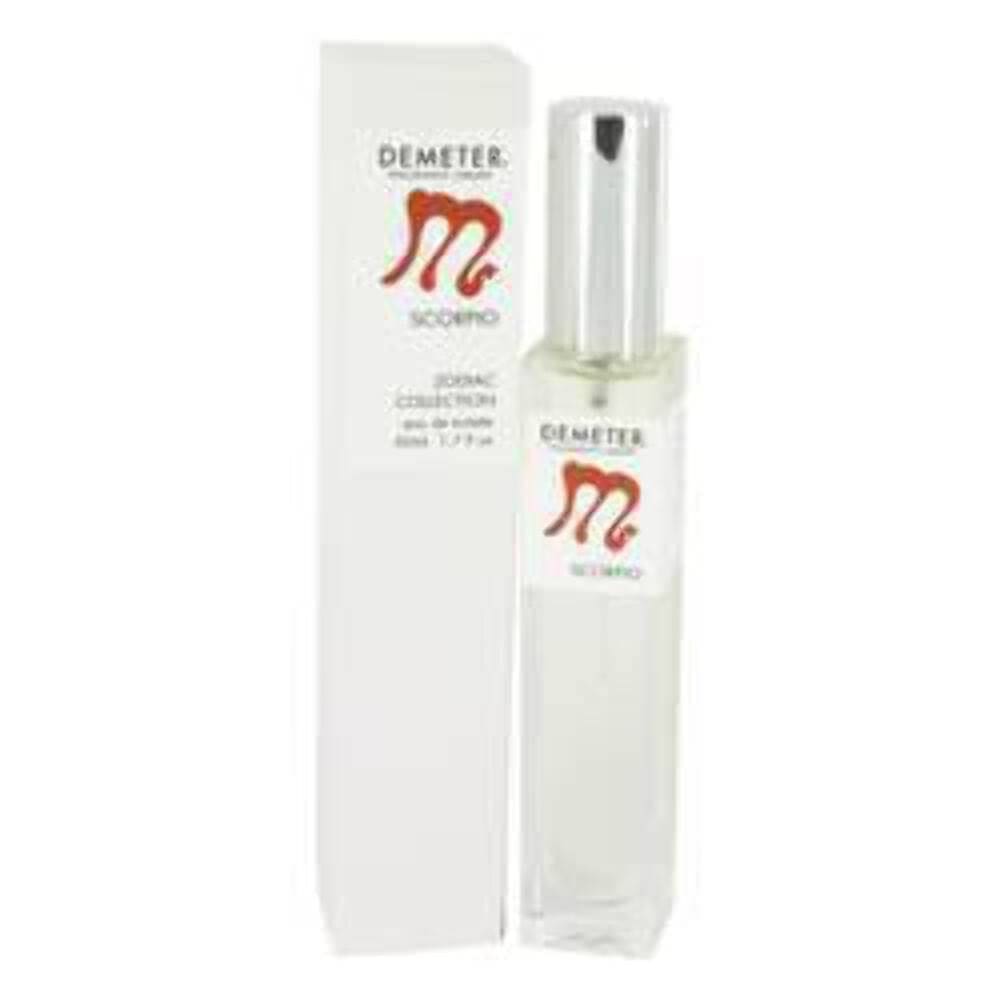 Perfume DEMETER Scorpio Zodiac Collection Eau De Toilette 50mL