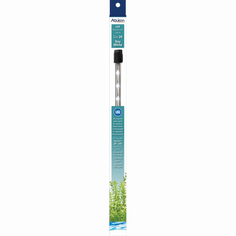 Lâmpada de aquário Aqueon tamanho 20 51 cm Day White LED
