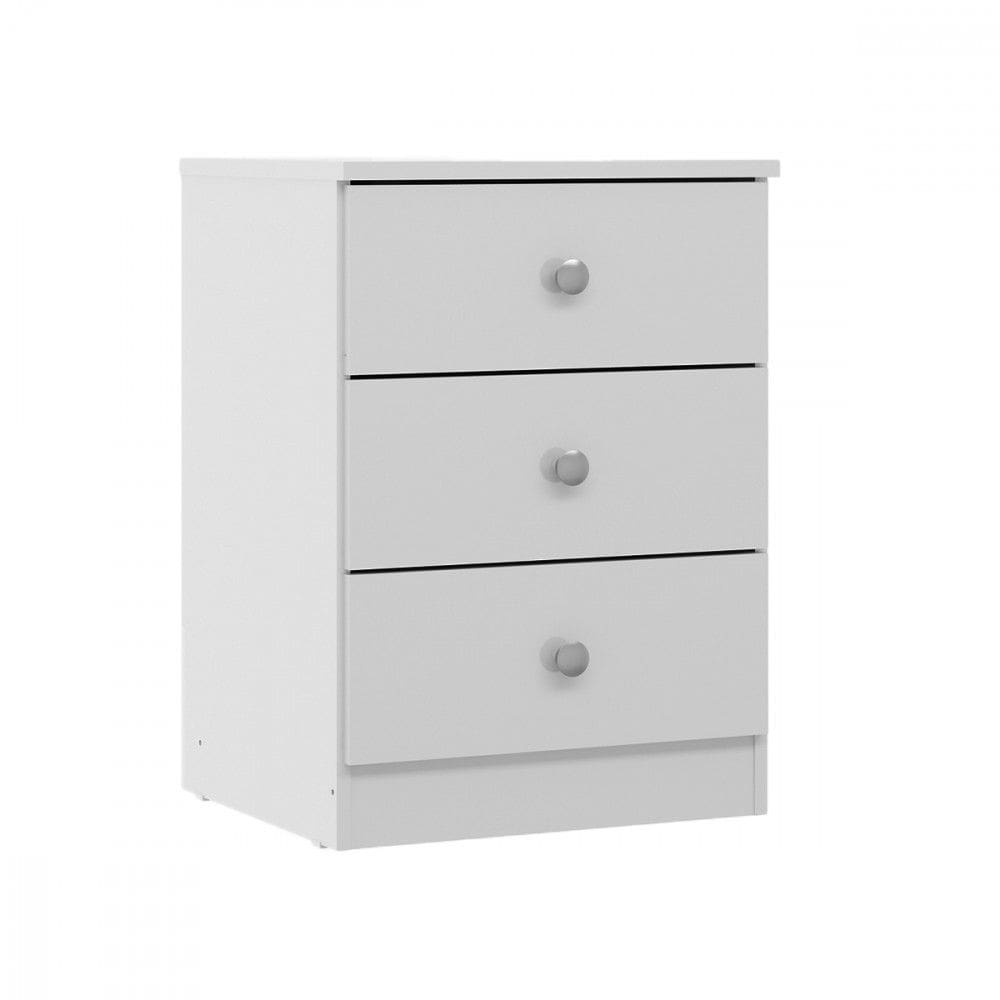 Gaveteiro para Quarto 40x55cm Branco 6509