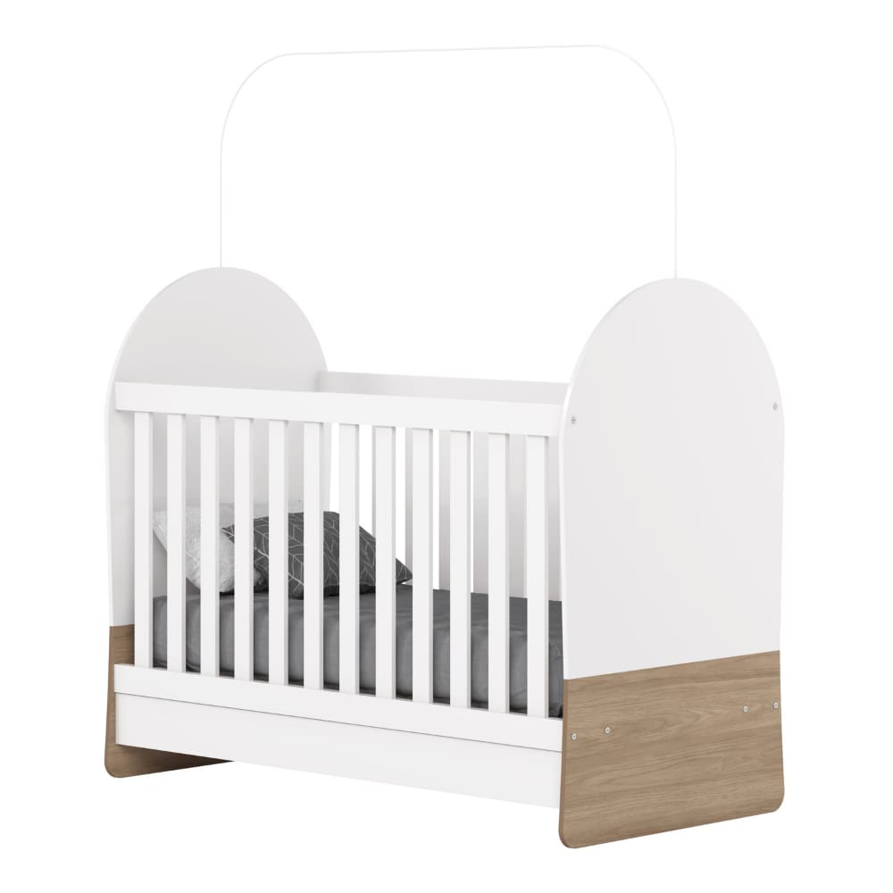 Berço Mini Cama 3 em 1 Magia