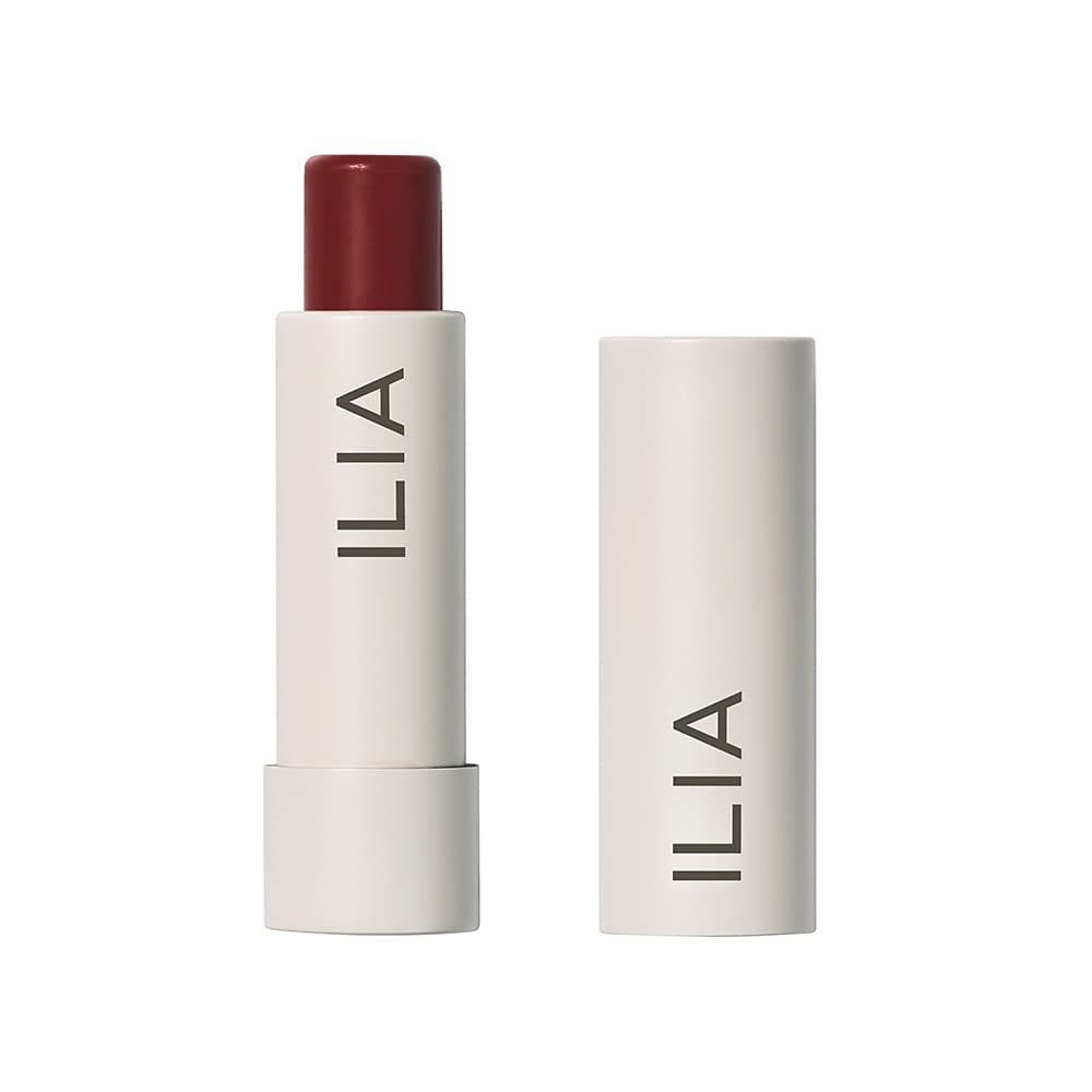 Bálsamo labial ILIA Balmy Tint Hydrating Lady 4,4 g vegano, livre de crueldade