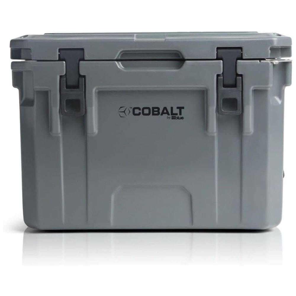 Cooler Térmico Portátil 25 Litros, Cobalt, Cinza