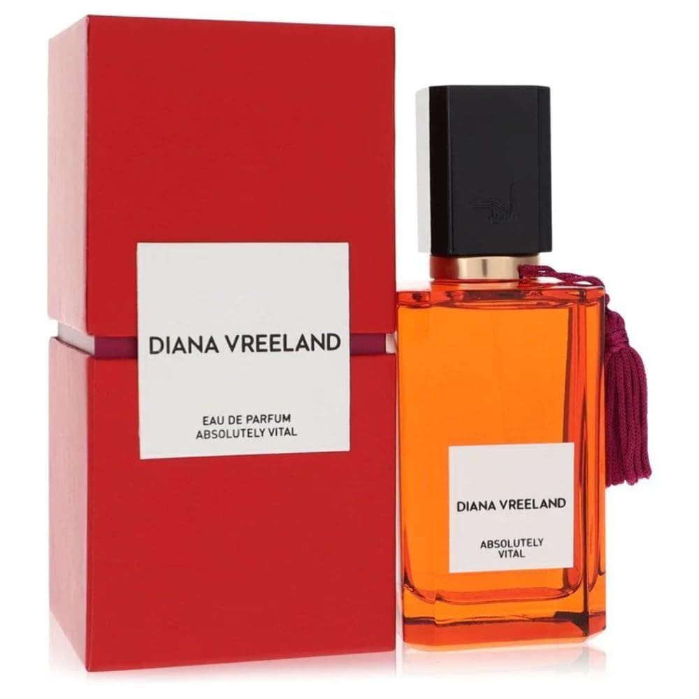 Perfume Diana Vreeland Absolutely Vital Eau de Parfum 100ml