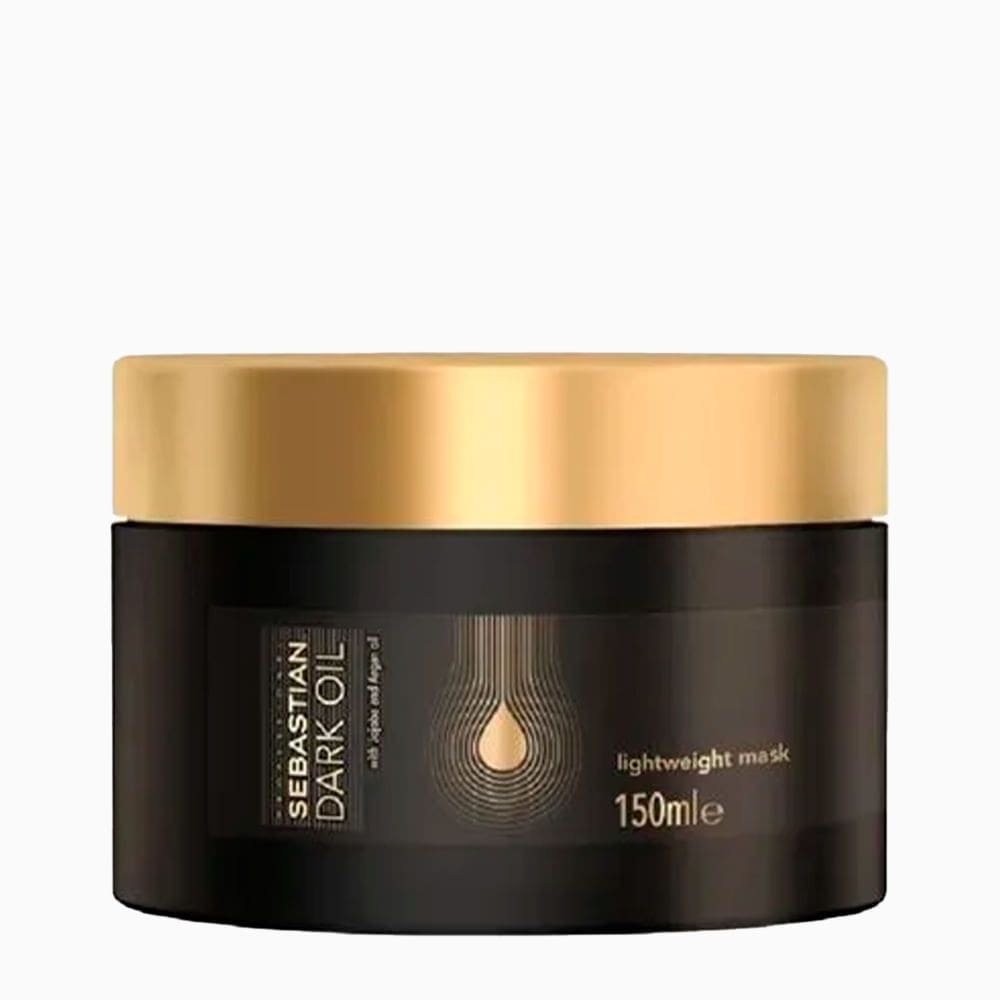 Sebastian Professional Dark Oil - Máscara Capilar 150ml