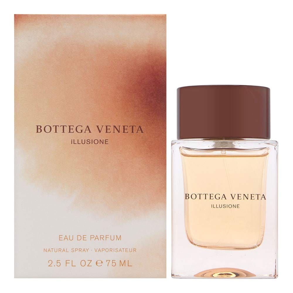 Bottega Veneta Illusione Eau De Parfum Spray 2.5 Oz