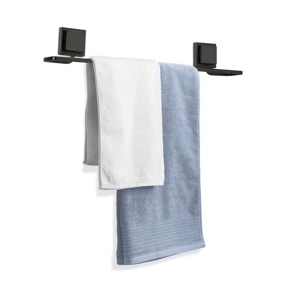 Porta Toalha De Banho Black 3M 2571 Arthi