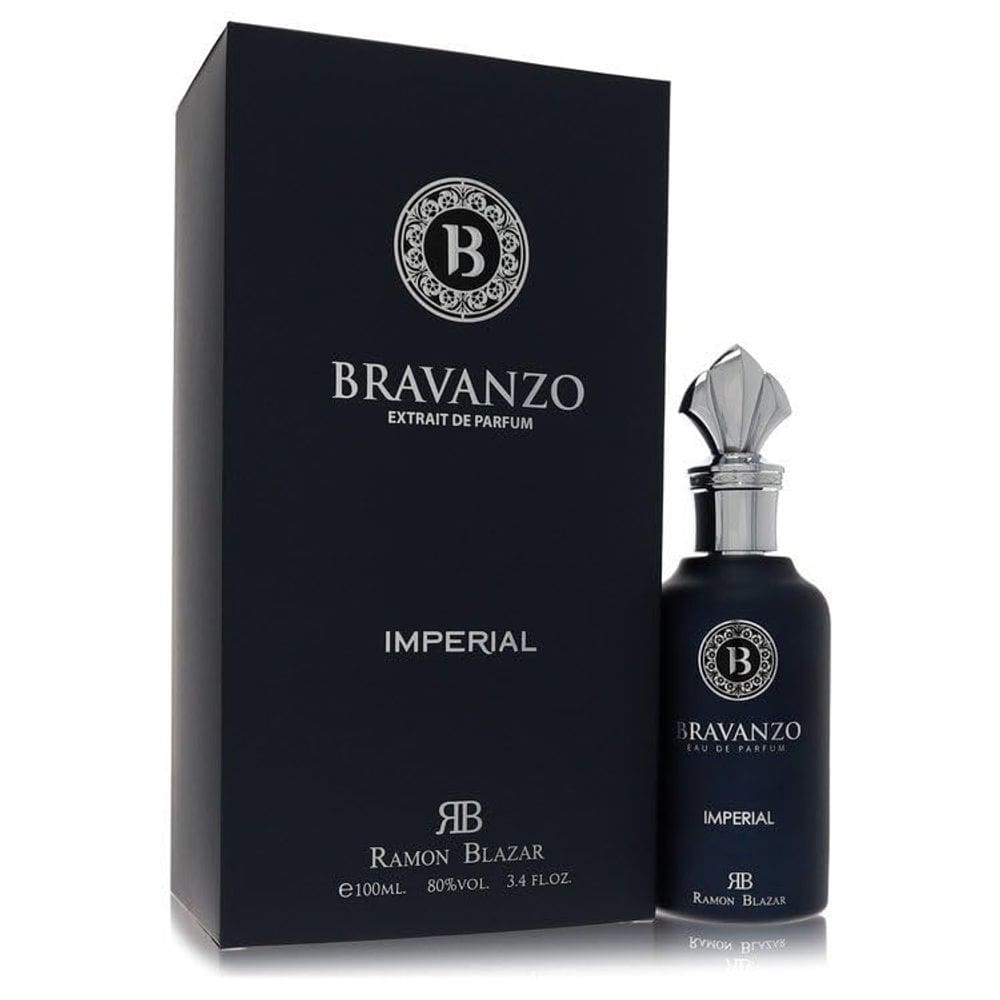 Perfume Dumont Bravanzo Imperial Eau de Parfum 100ml para homens