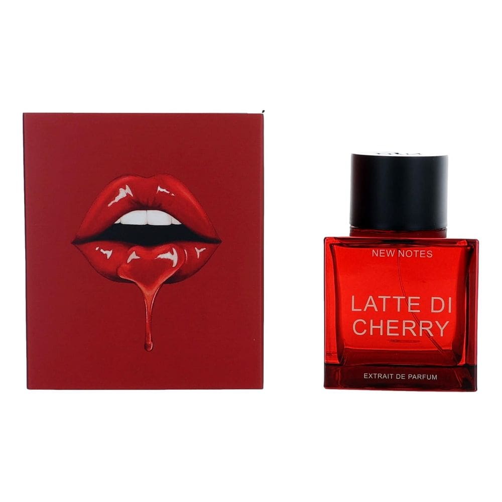 Perfume New Notes Latte Di Cherry Extrait de Parfum 100ml