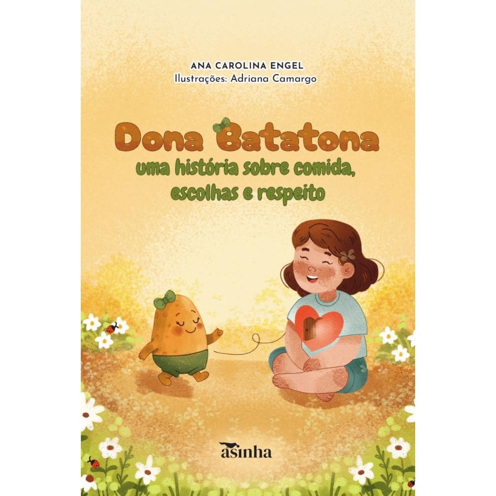 Dona Batatona: uma história sobre comida, escolhas e respeito
