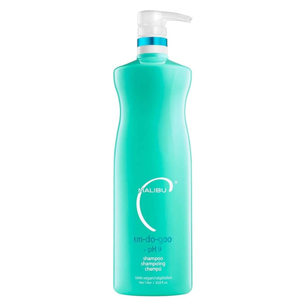 Shampoo Malibu C Un-Do-Goo sem sulfato de cabelo 1L